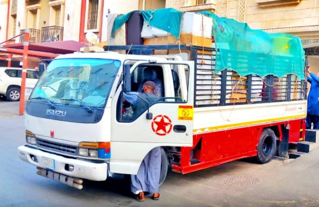 Furniture packing services